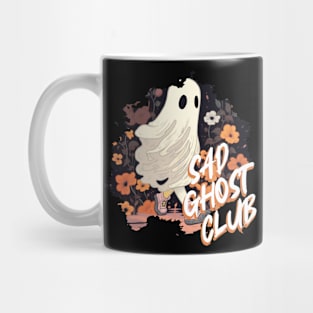 SAD GHOST CLUB Mug